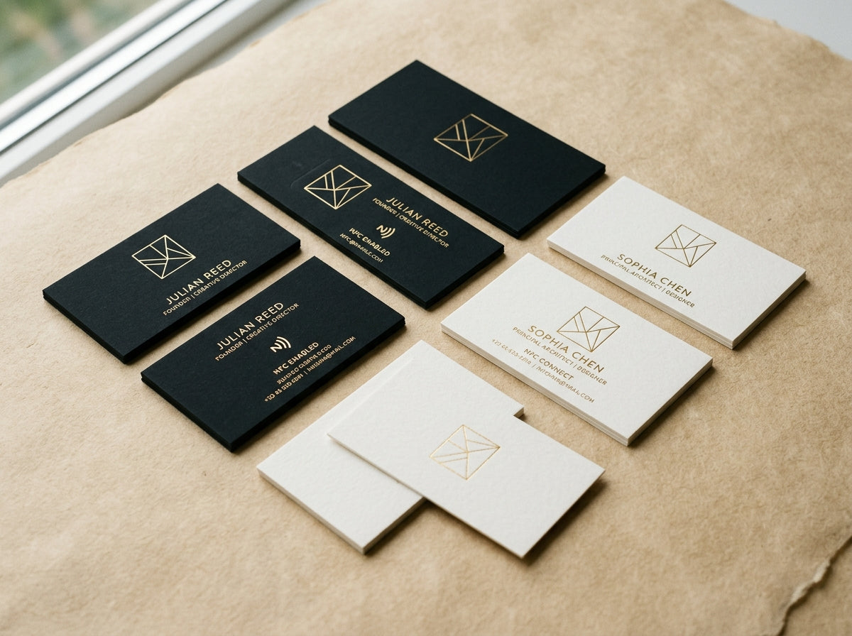 Premium NFC Cards