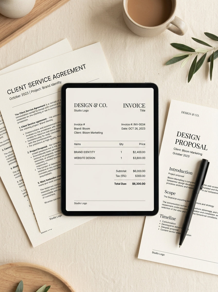 Business Templates