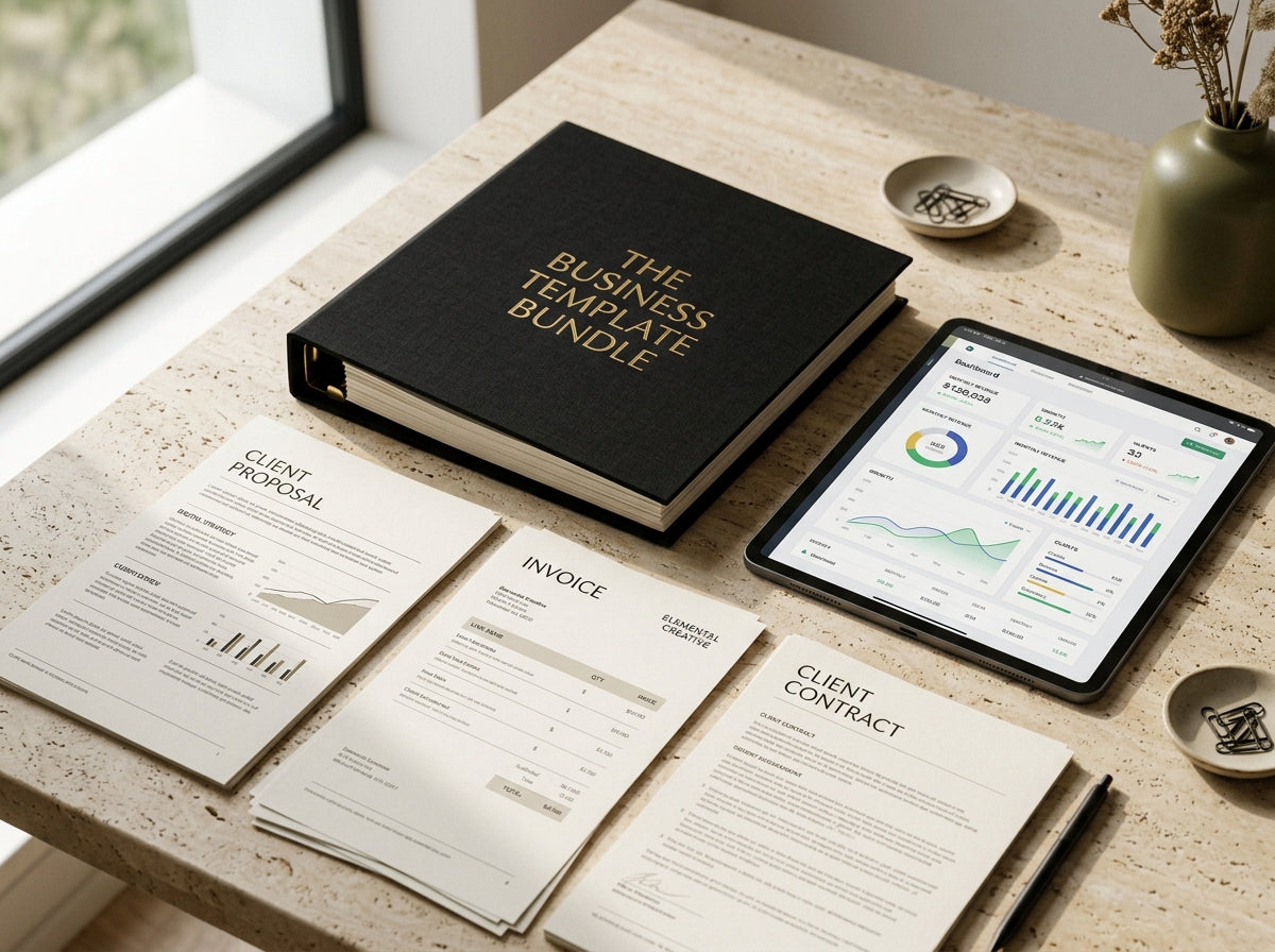 Business Templates That Work.