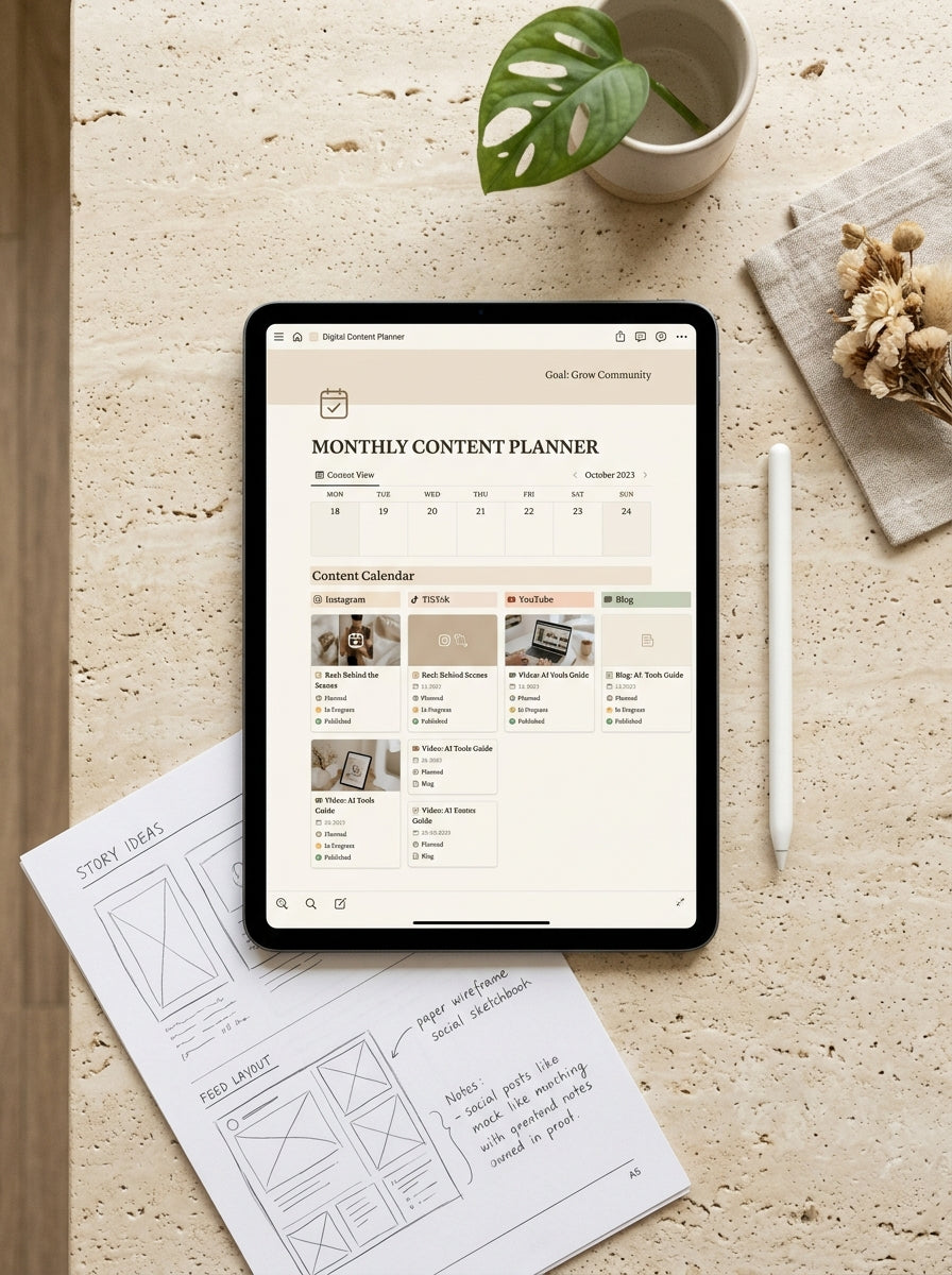 Digital Products