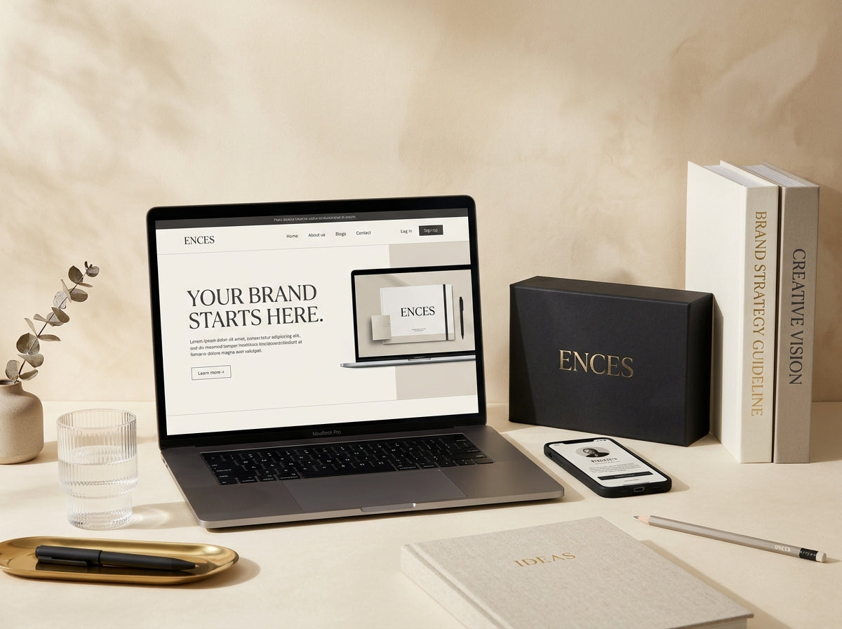 BRAND BUILD SELL GROW.